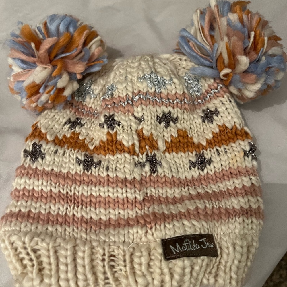 Matilda Jane hat NWOT